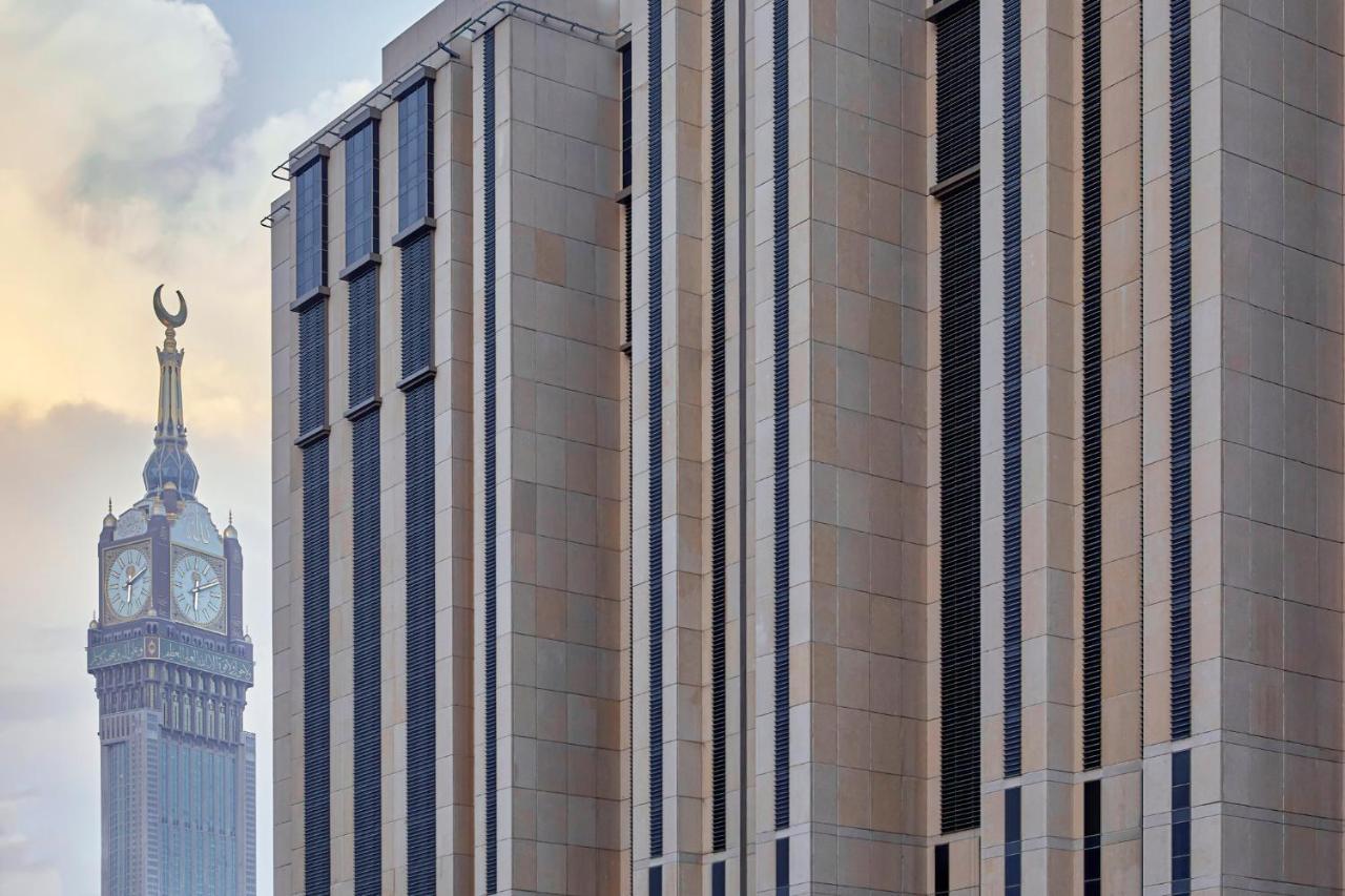 Voco Makkah An Ihg Hotel La La Mecca Esterno foto
