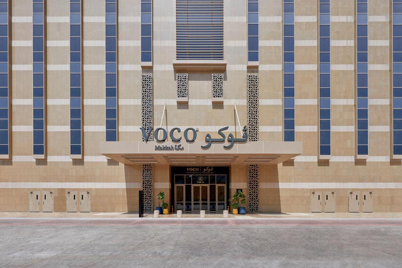 Voco Makkah An Ihg Hotel La La Mecca Esterno foto