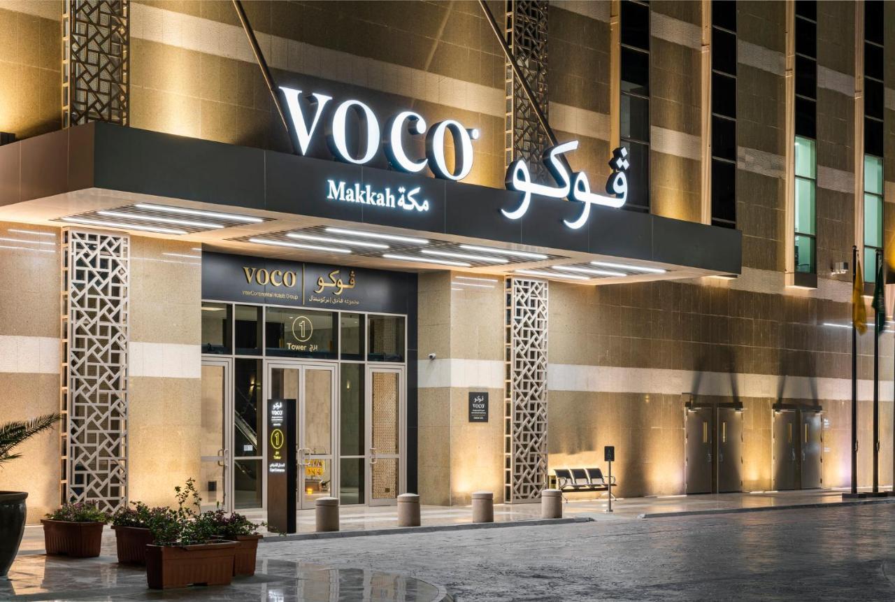 Voco Makkah An Ihg Hotel La La Mecca Esterno foto