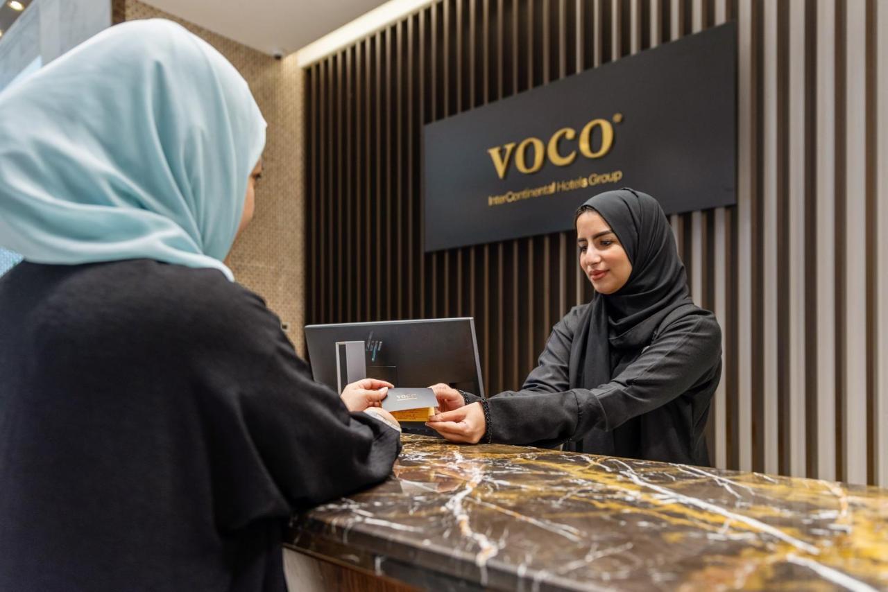 Voco Makkah An Ihg Hotel La La Mecca Esterno foto