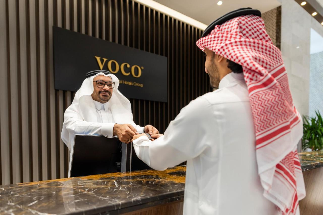 Voco Makkah An Ihg Hotel La La Mecca Esterno foto