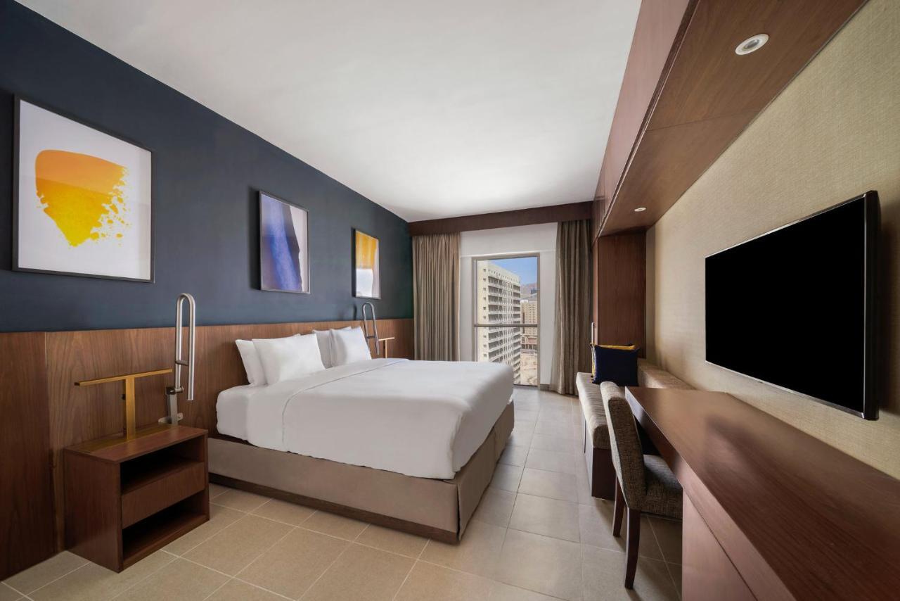 Voco Makkah An Ihg Hotel La La Mecca Esterno foto