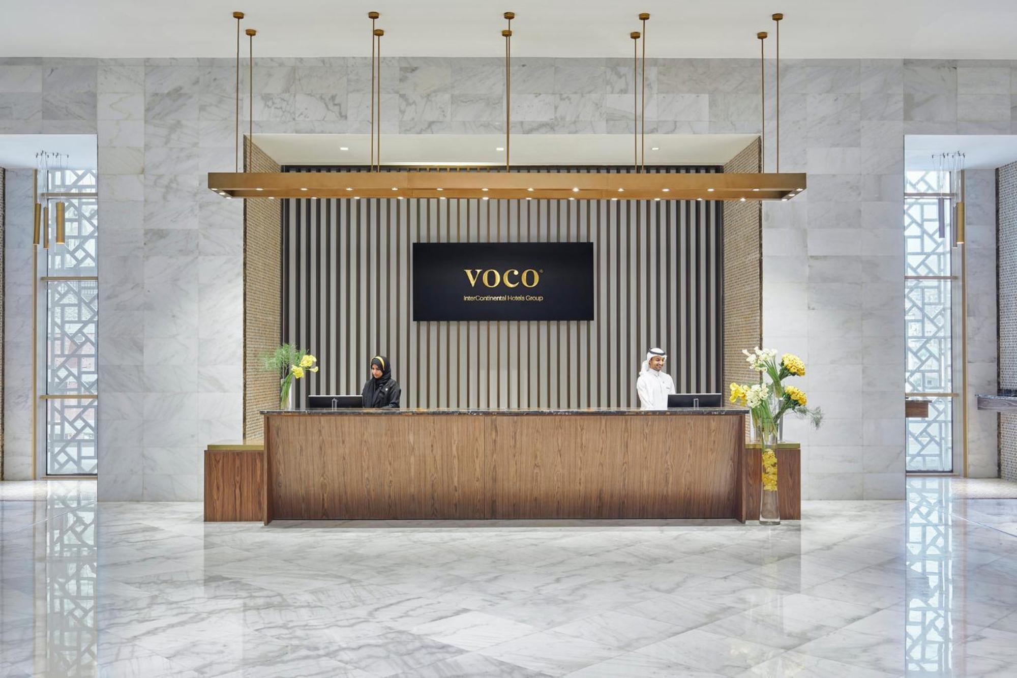 Voco Makkah An Ihg Hotel La La Mecca Esterno foto