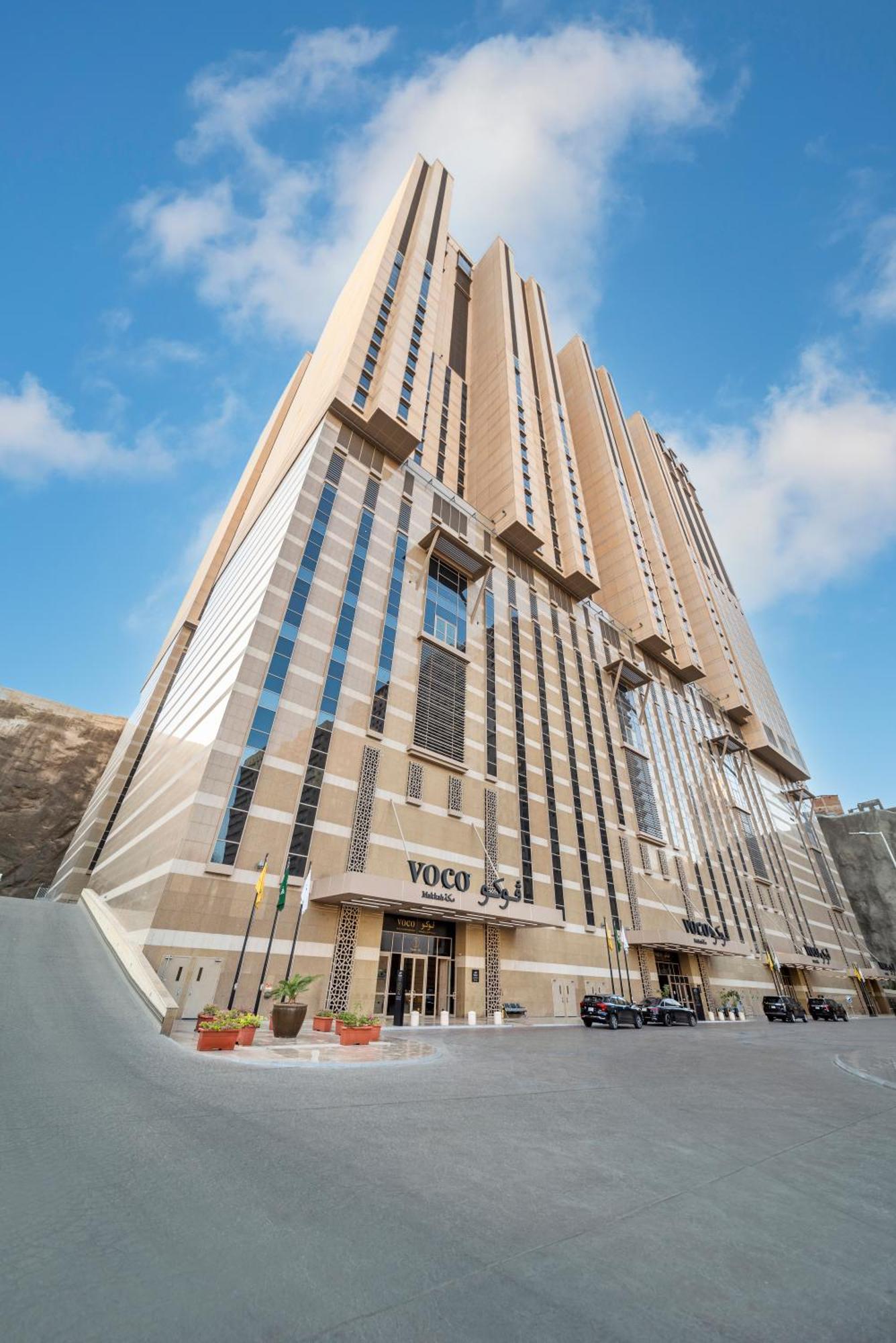 Voco Makkah An Ihg Hotel La La Mecca Esterno foto