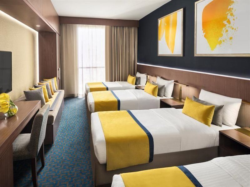 Voco Makkah An Ihg Hotel La La Mecca Esterno foto